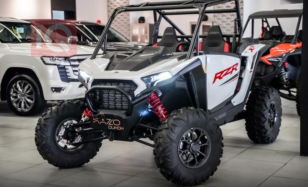Polaris RZR